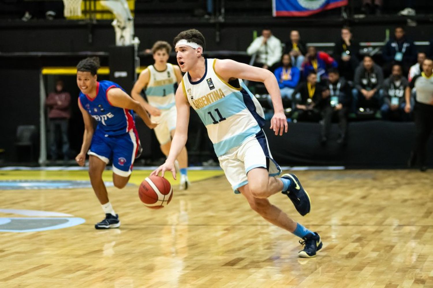 Segundo puesto y clasificación para la U18 masculina