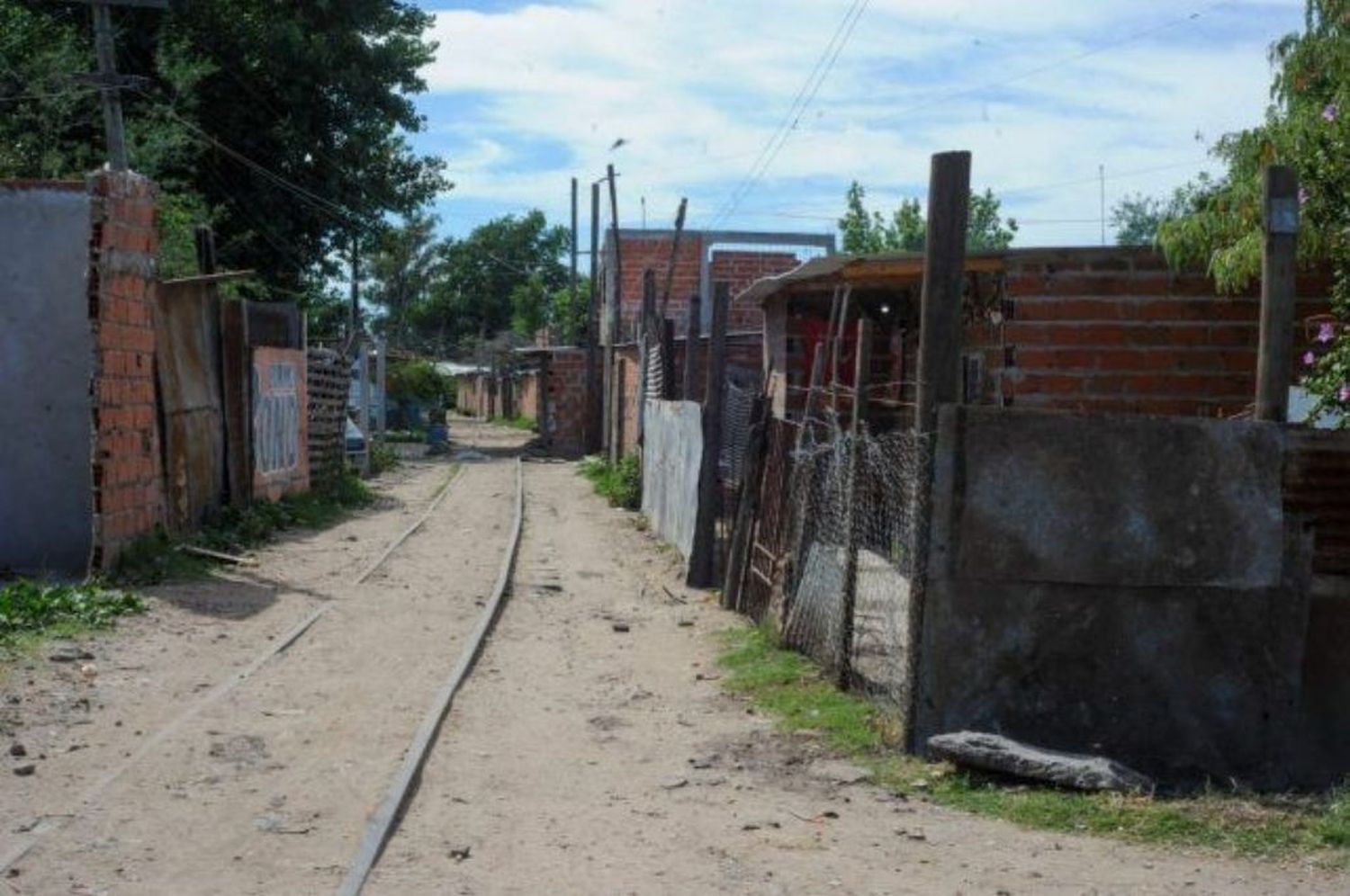 Primer Encuentro Federal por la Integración de los Barrios Populares