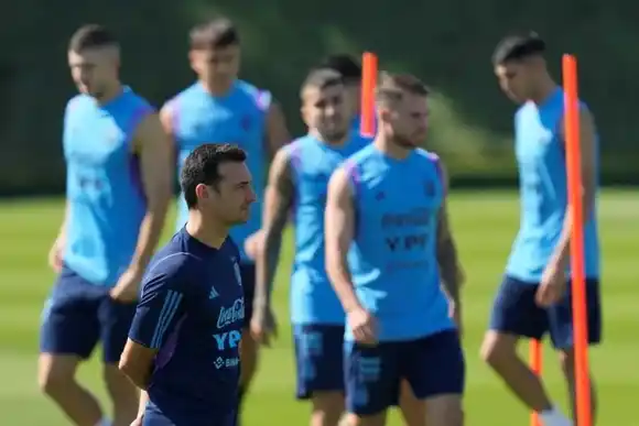 La Selección Argentina recibirá a sus familiares