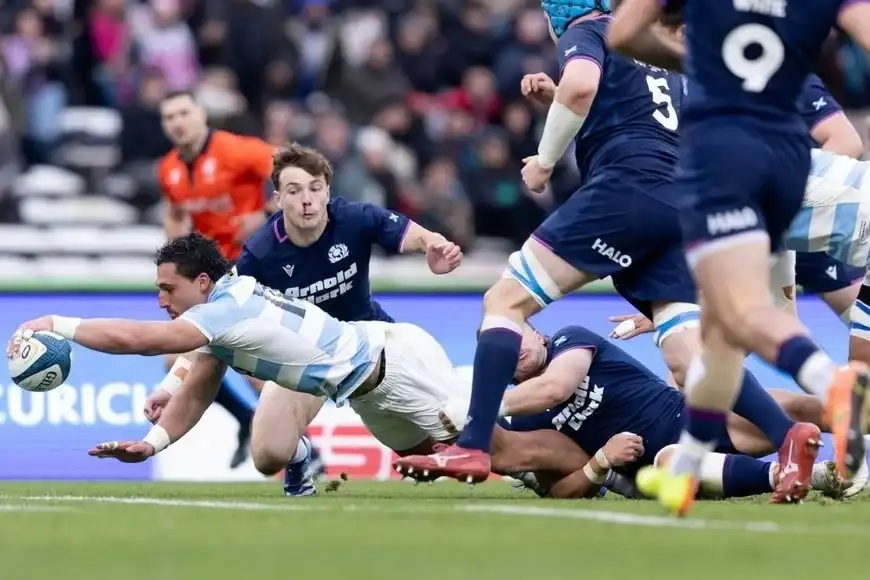 Los Pumas