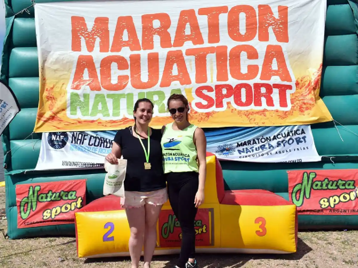 Gielczuk es campeona