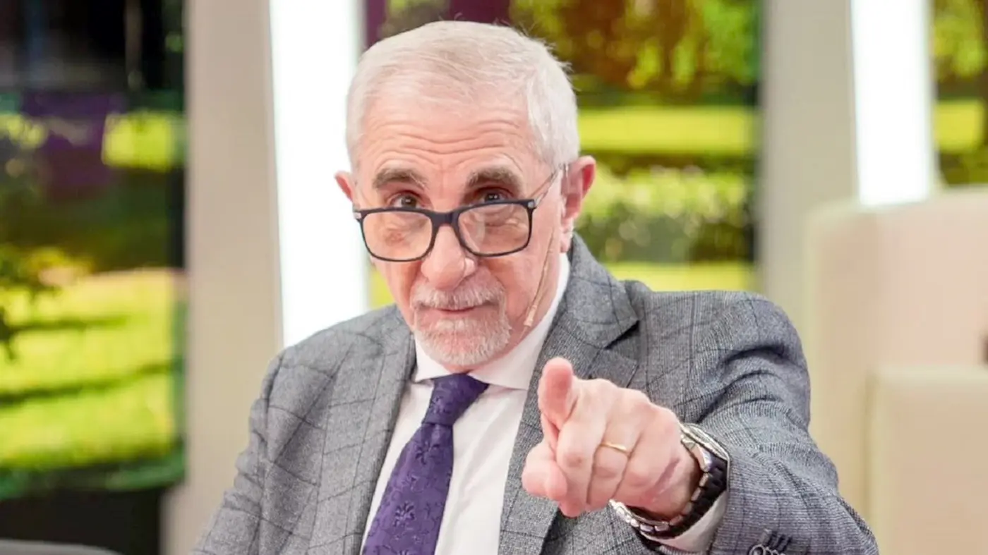 Referente. Ricardo Canaletti se transformó, con su trabajo, en uno de los faros de los temas judiciales y policiales del país.