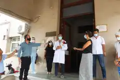 Tras un año y medio de gestión Jorge García deja finalmente el Hospital San Antonio