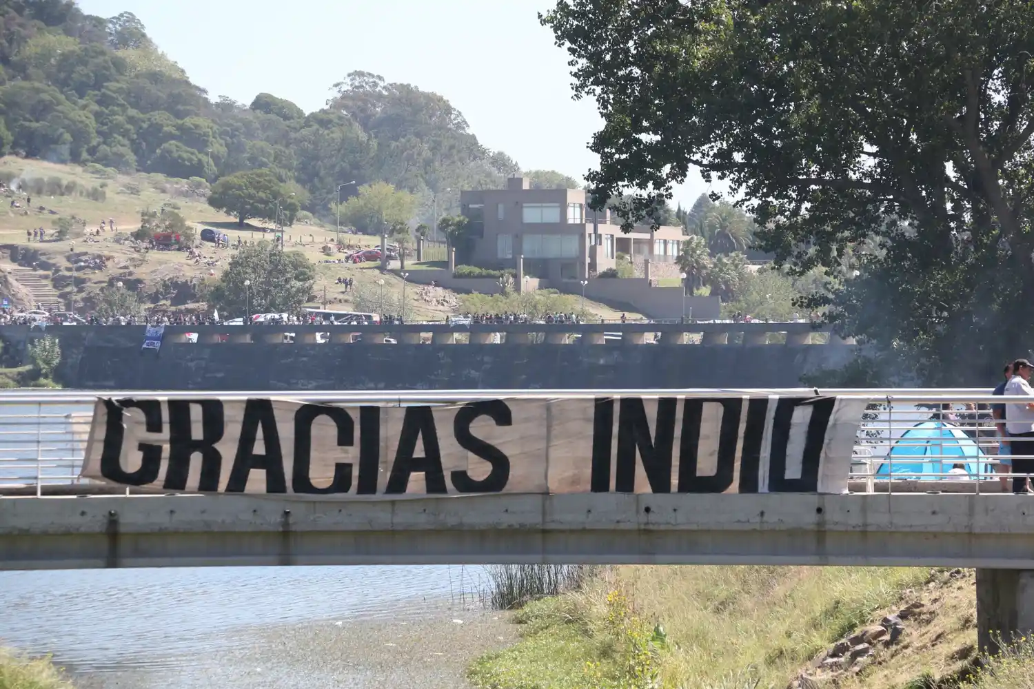 Indio Solari en Tandil - 15