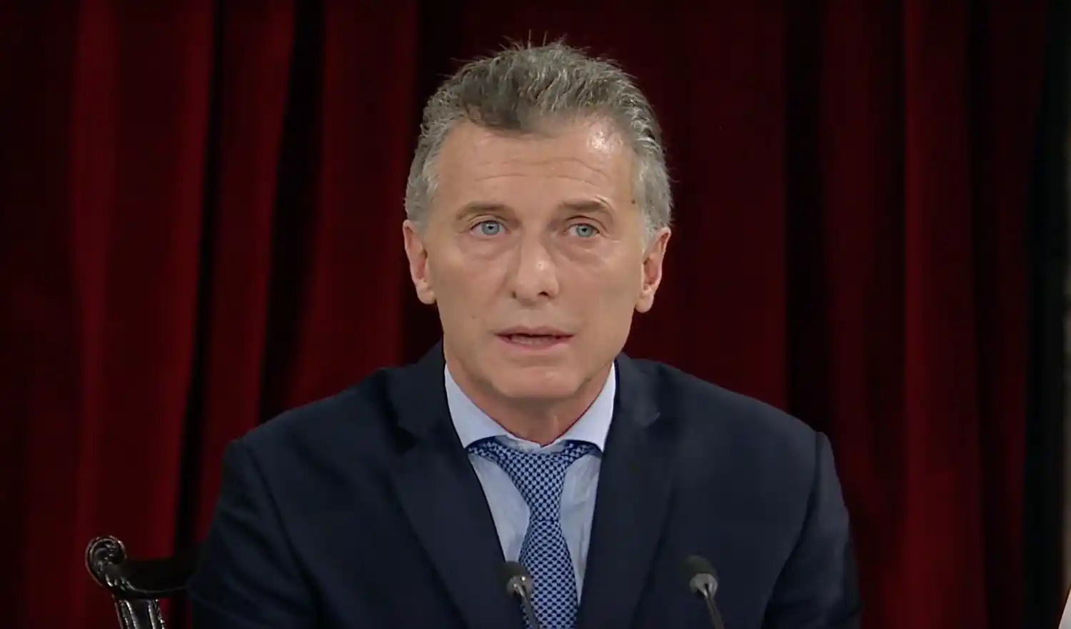 #AsambleaLegislativa: La presentación de Mauricio Macri en el Congreso en imágenes