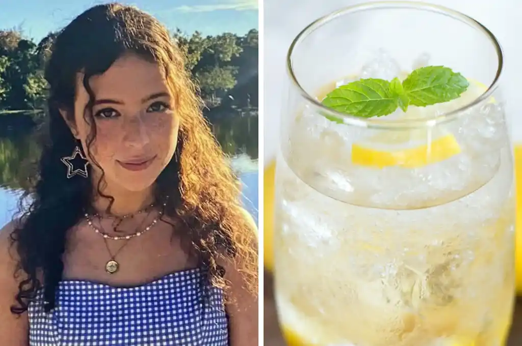 Fue a un cumpleaños, le sirvieron una limonada y murió de un paro cardíaco