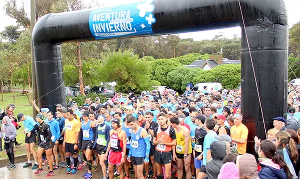 Más de 700 anotados para este domingo en la Aventura Invierno