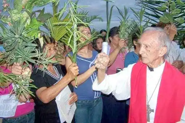 Intensa agenda de actividades por
el natalicio de Monseñor Scozzina