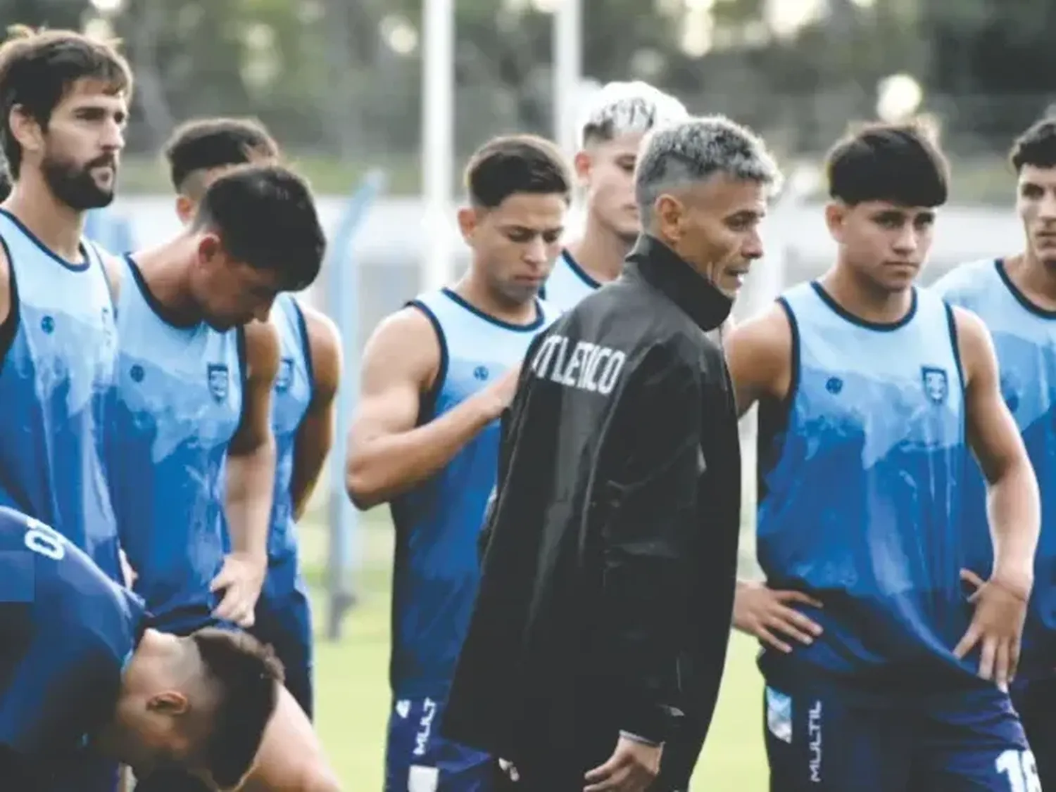 Atlético de Rafaela enfrenta a Sportivo Belgrano en un nuevo amistoso