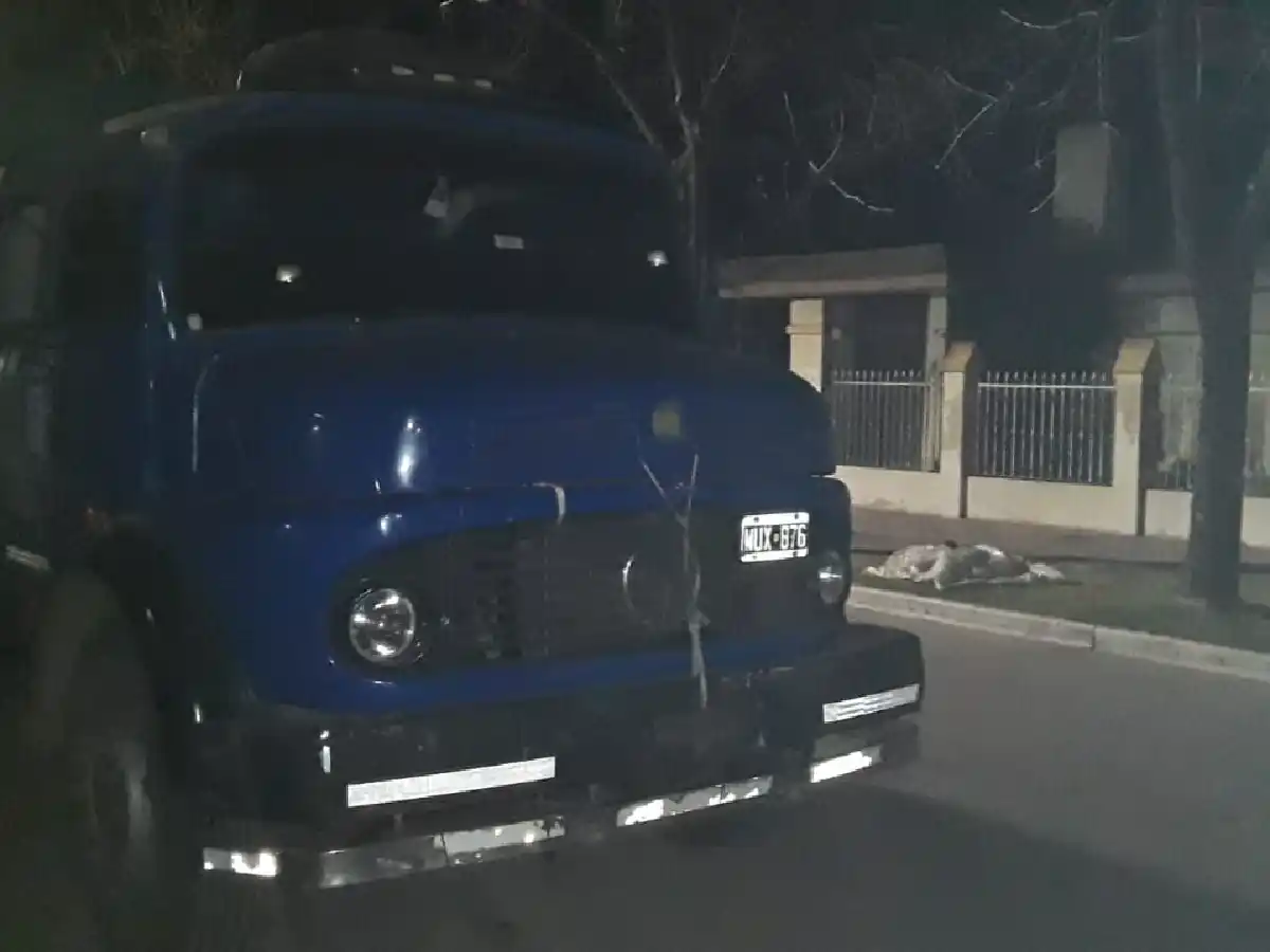 Detuvieron a un camionero que intentó sobornar a policías en Josefina