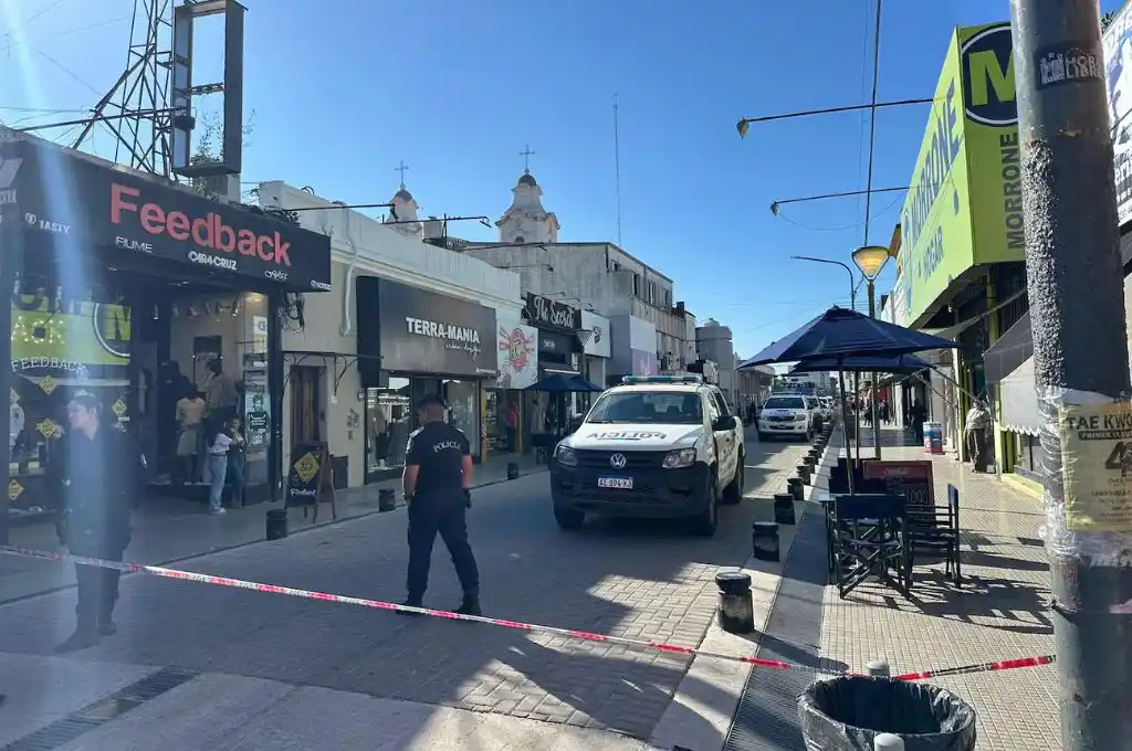 Hallaron muerta a una joven desaparecida