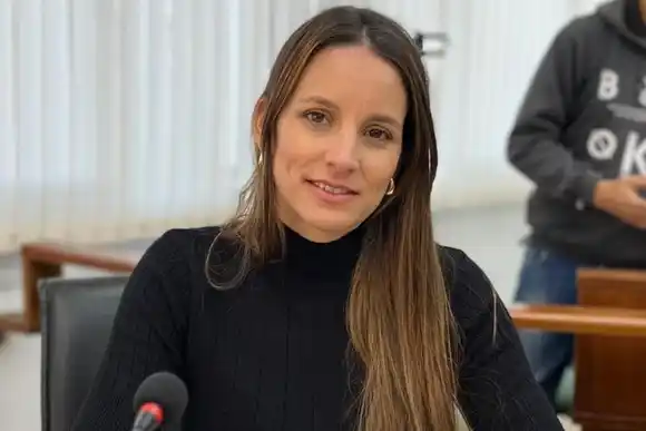 Caruso solicitó avanzar con la construcción de la escuela multinivel en barrio Mora