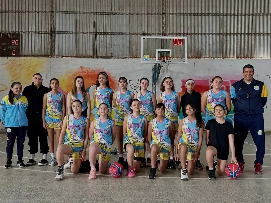 Náutico U13