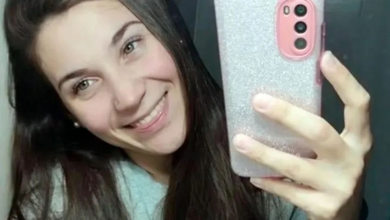 Nicole Okonski, la policía asesinada.