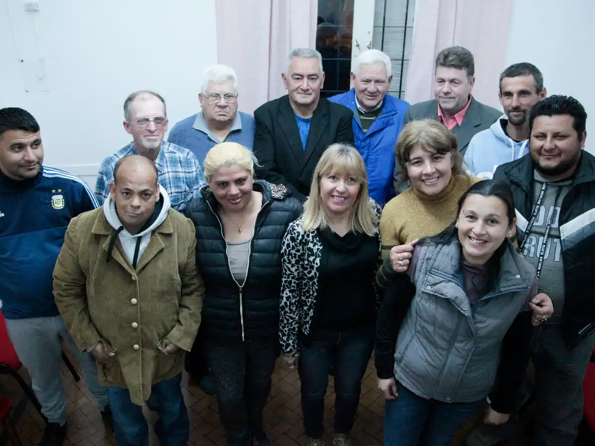 Más barrios “con DNI” incentivan la participación vecinal en Frontera                   