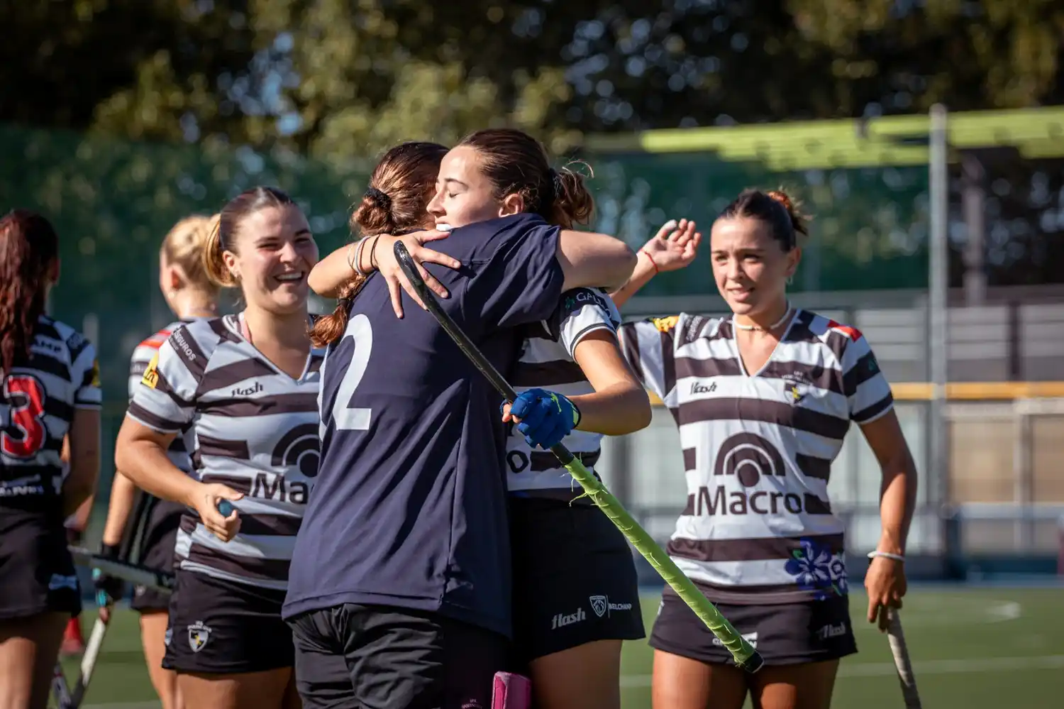 Sporting y Trinity protagonizan el partido de la fecha