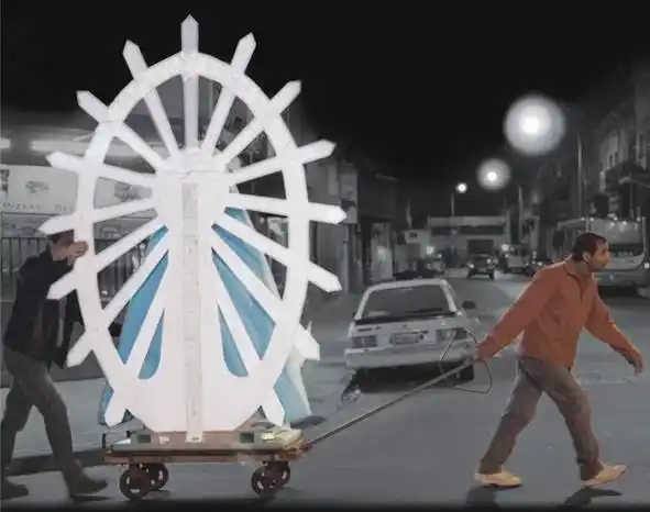 Proyección gratuita del documental "Bienaventurados Los Mansos"