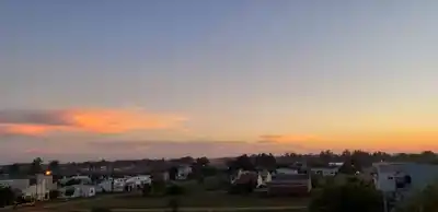 Emitieron alerta amarilla por tormentas para el sur de la provincia