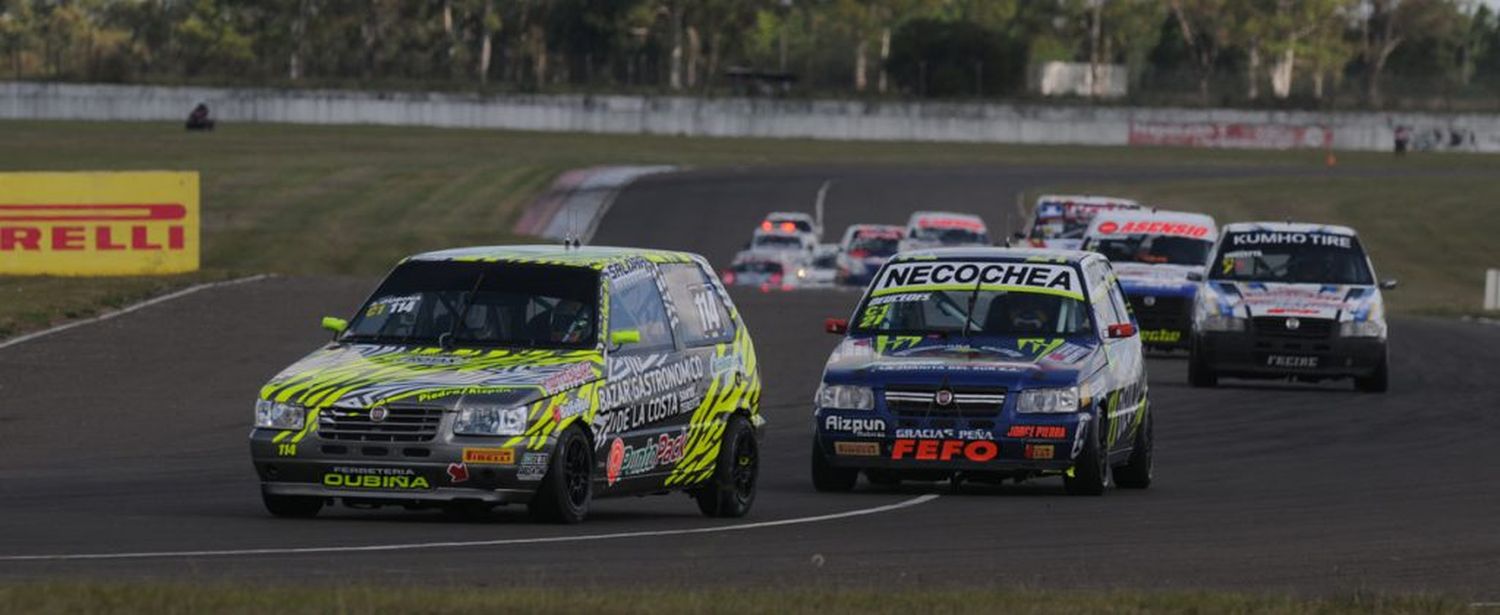 Jornada sabatina para el Turismo Pista en Concordia
