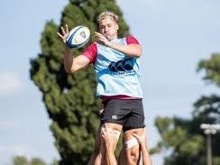 Lolo Colidio regresa tras 2 años a Argemtina XV.