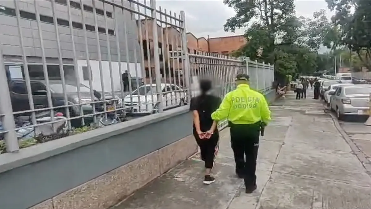Detenidas mujeres acusadas de trata de personas en Colombia: enviaban a sus víctimas a países asiáticos para explotarlas