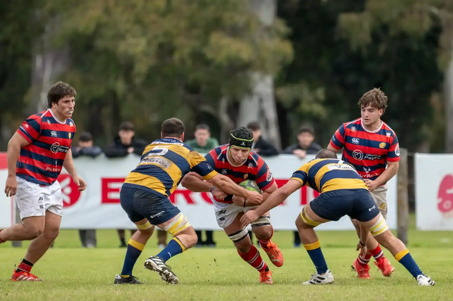 Jockey Gimnasia - 8