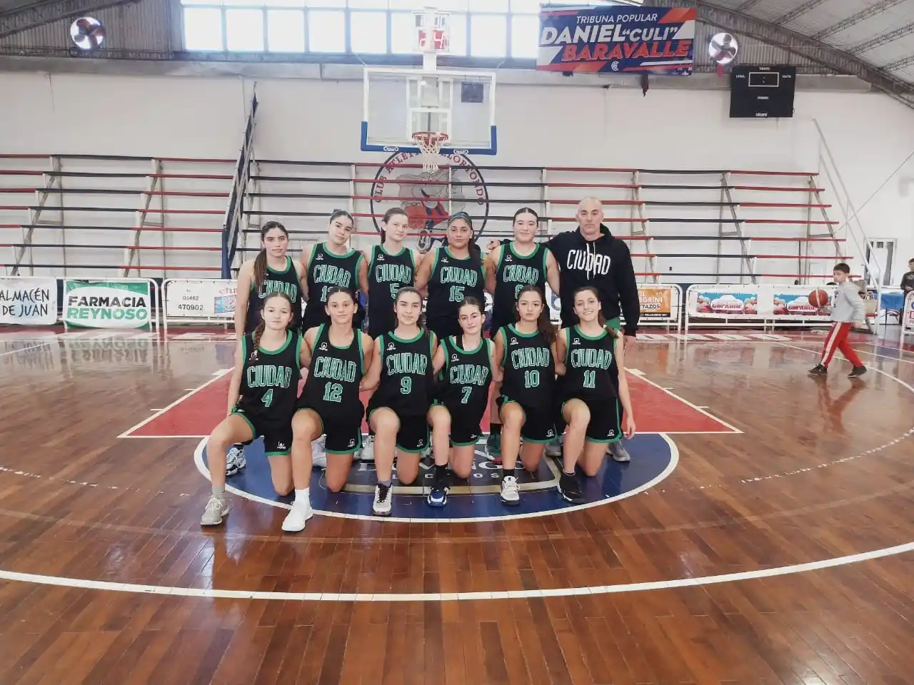 Club Ciudad U17