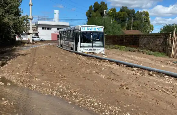 Tras la catástrofe: Qué dice el proyecto de ley bonaerense que declara la emergencia en Bahía Blanca