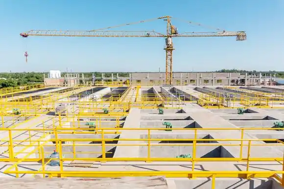 �SEl derecho al agua está en el centro de la planificación y el desarrollo de las obras que el ENOHSA ejecuta en todo el país⬝