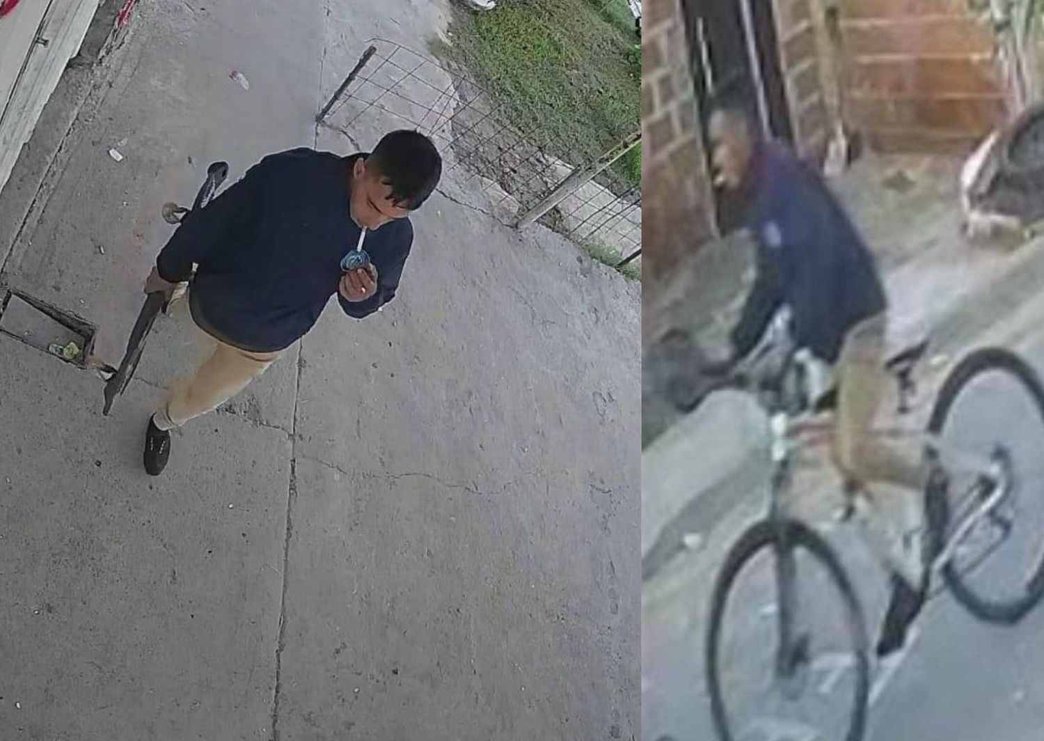 bici robada
