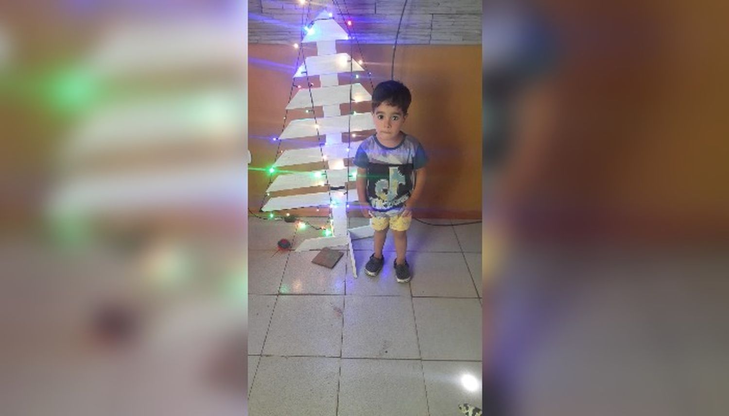 ¡Nahitan ya está listo para recibir a Papá Noel!