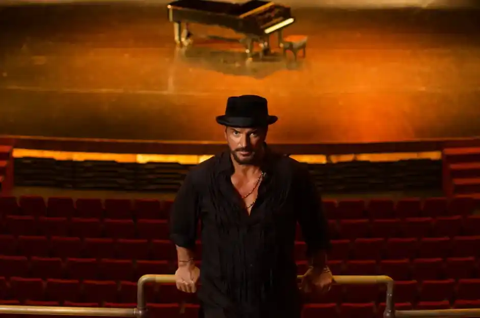 El guatemalteco se prepara para una nueva gira.