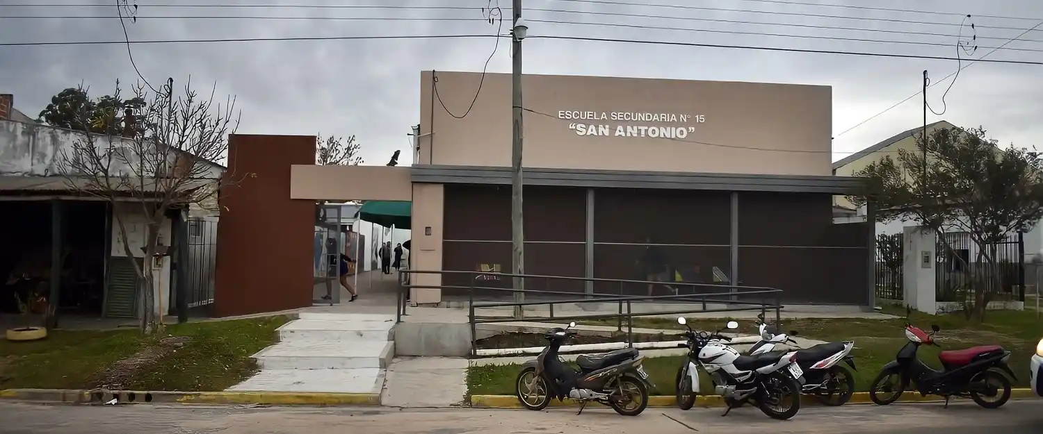 La provincia avanza en proyectos para construir dos edificios escolares