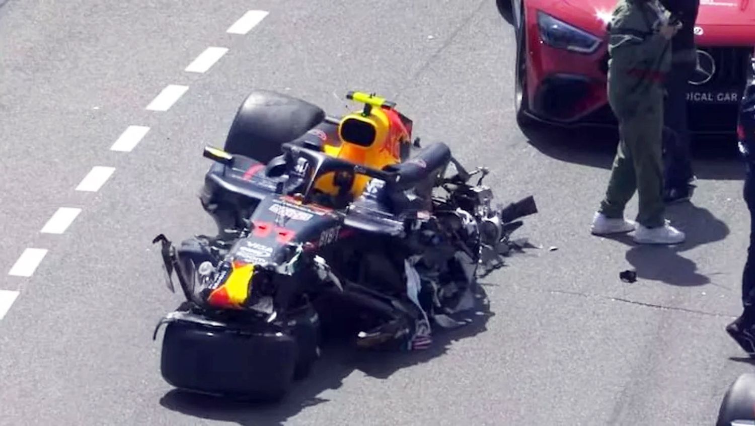 Sergio “Checo” Pérez