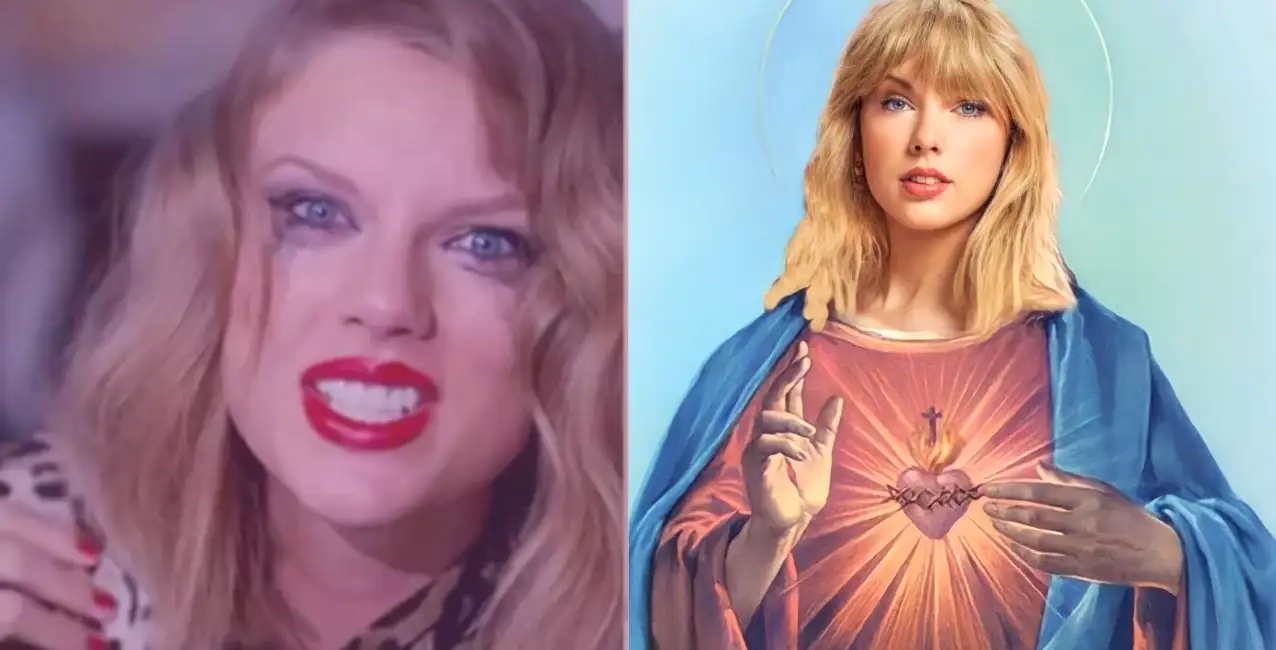 Estallaron los memes tras la venta de entradas para el show de Taylor Swift en Argentina