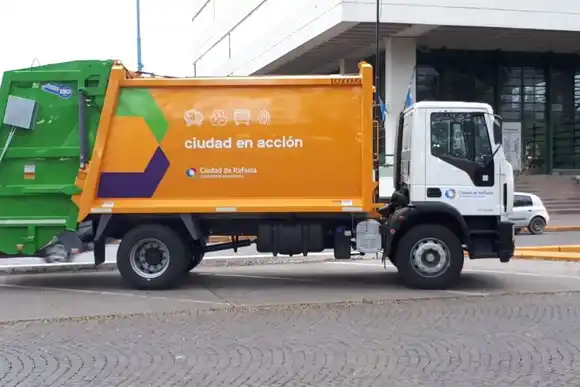 Servicios públicos para el fin de semana largo