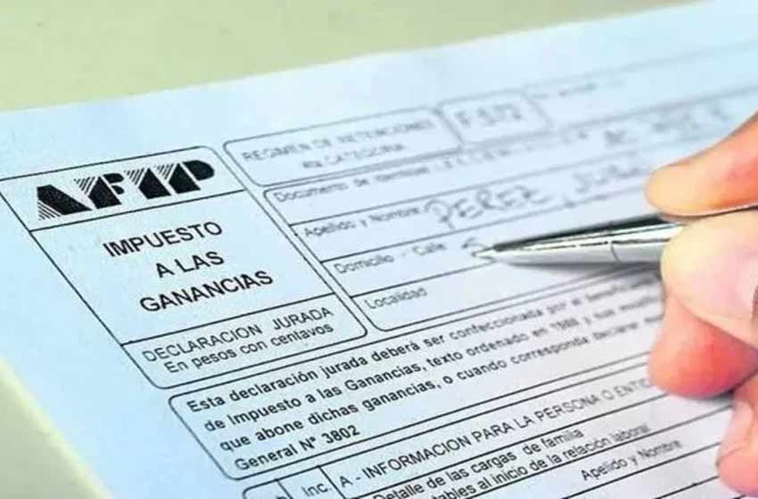 Elevarán el mínimo de Ganancias desde junio y el aguinaldo quedará exceptuado