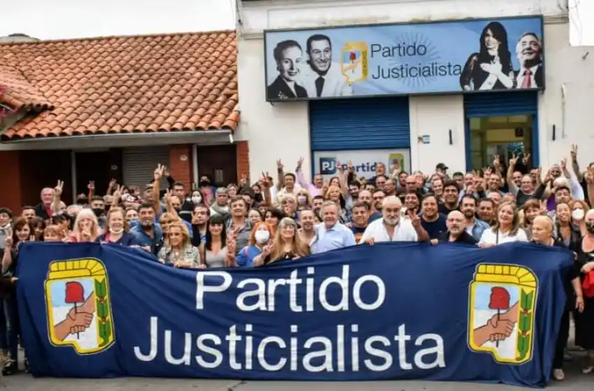 “Manino” Iriart: “Queremos un partido abierto y participativo”