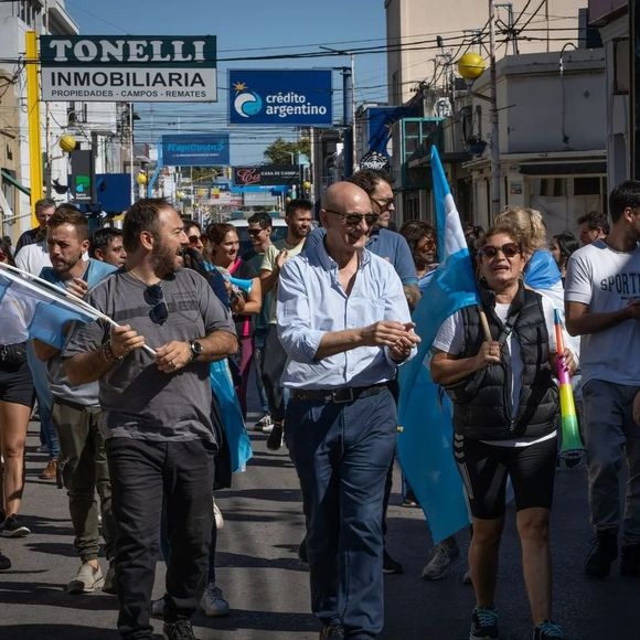 Inseguridad: se abrió la grieta por la marcha de los vecinos y hubo rechazo por la incursión de políticos