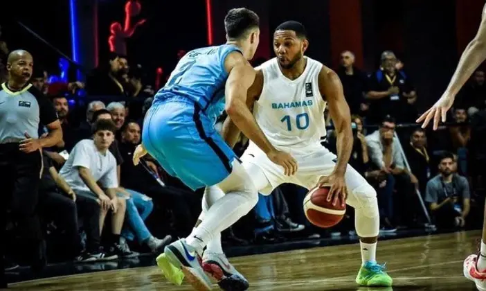 Argentina perdió con Bahamas y no irá a los Juegos Olímpicos