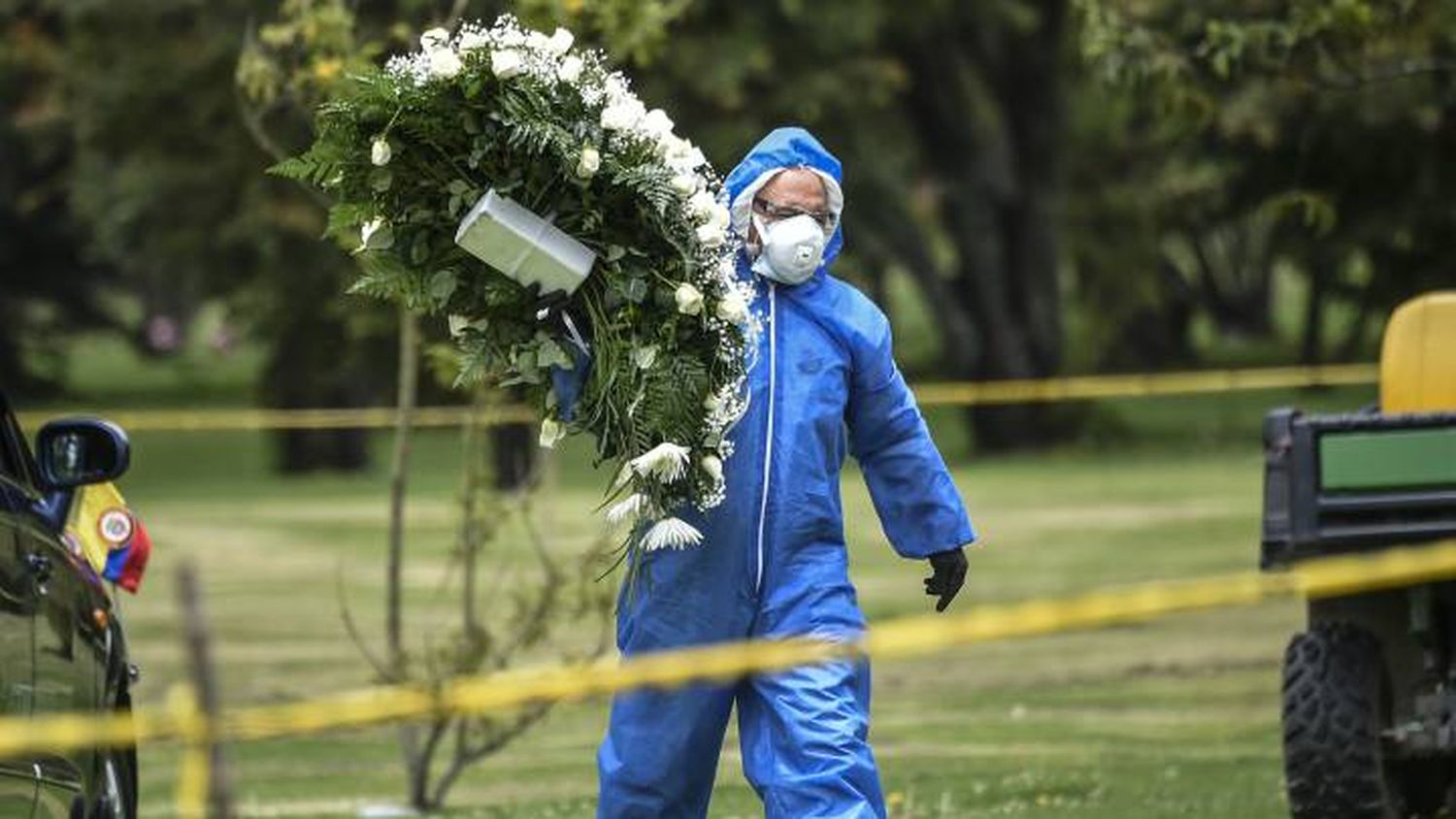 Los MUERTOS por coronavirus en el mundo se acercan al millón