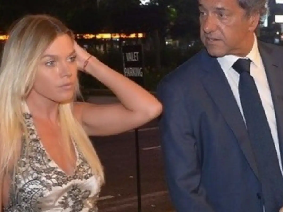 Gisela Berger declara en la causa que investiga a Daniel Scioli por irregularidades