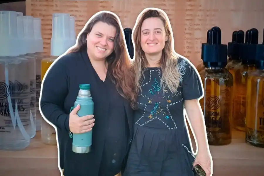 Santa Pacha, un joven emprendimiento con conciencia natural: “Todo lo que hacemos viene de la naturaleza”