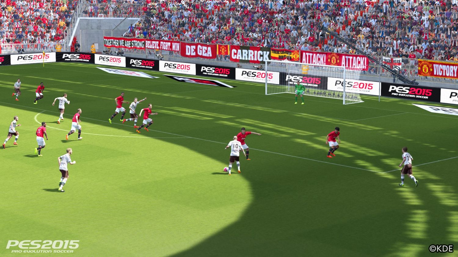 PES 15: Cuenta regresiva para el lanzamiento del demo de Konami