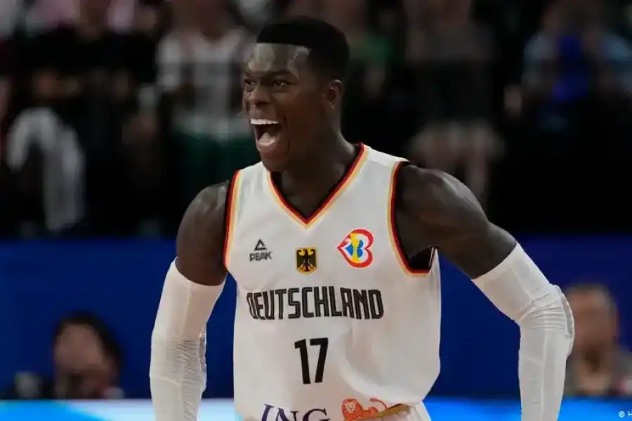 Alemania avanza a la semifinal del Mundial de Básquet