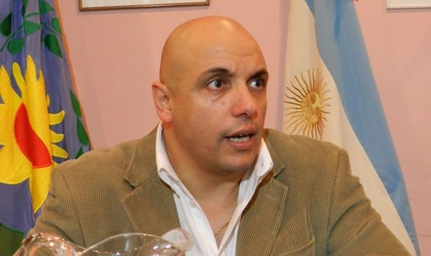 César Torres: "Hay que apostar al cambio para que no nos vuelvan a robar el futuro"