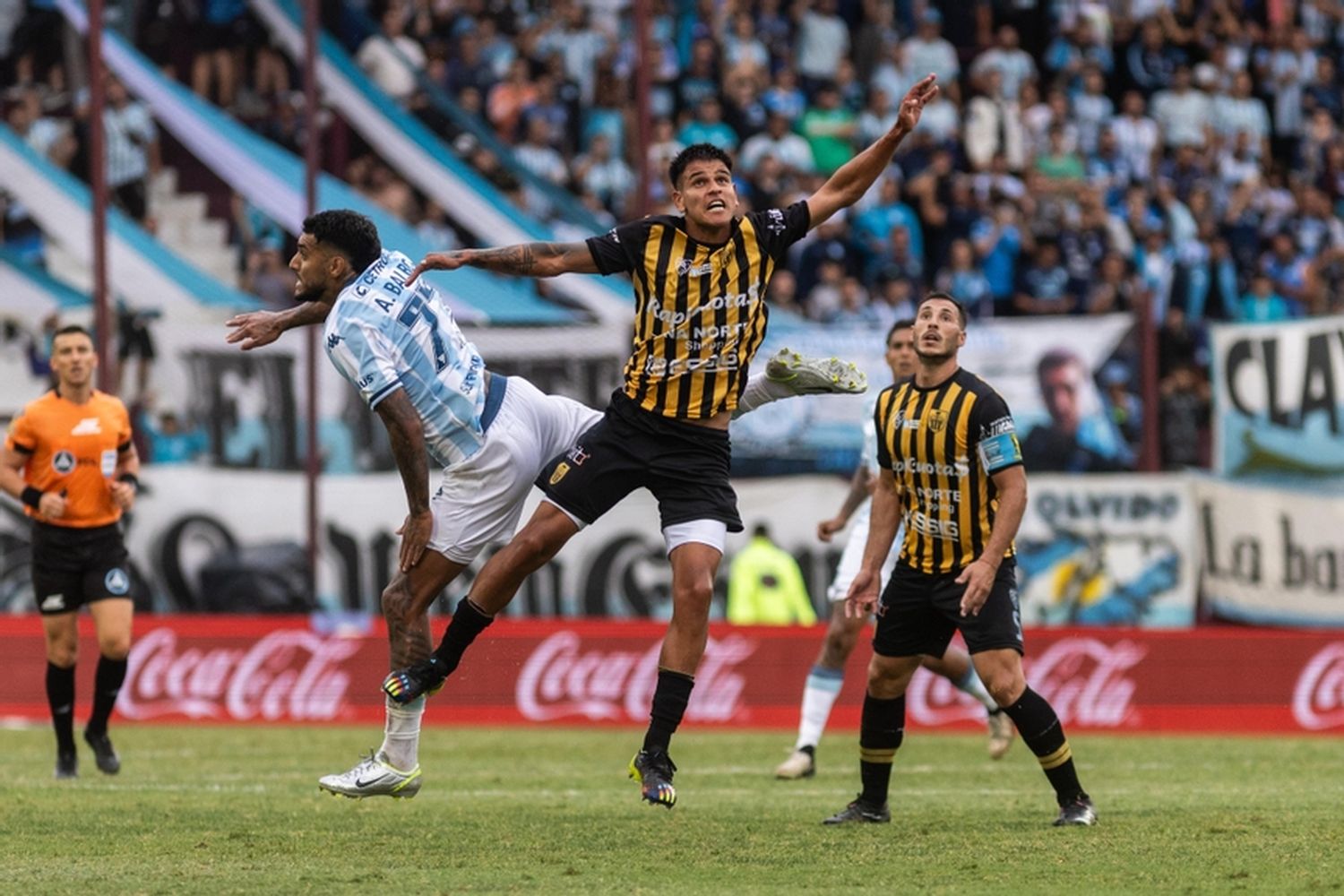 Una historia repetida y a pensar en lo que viene