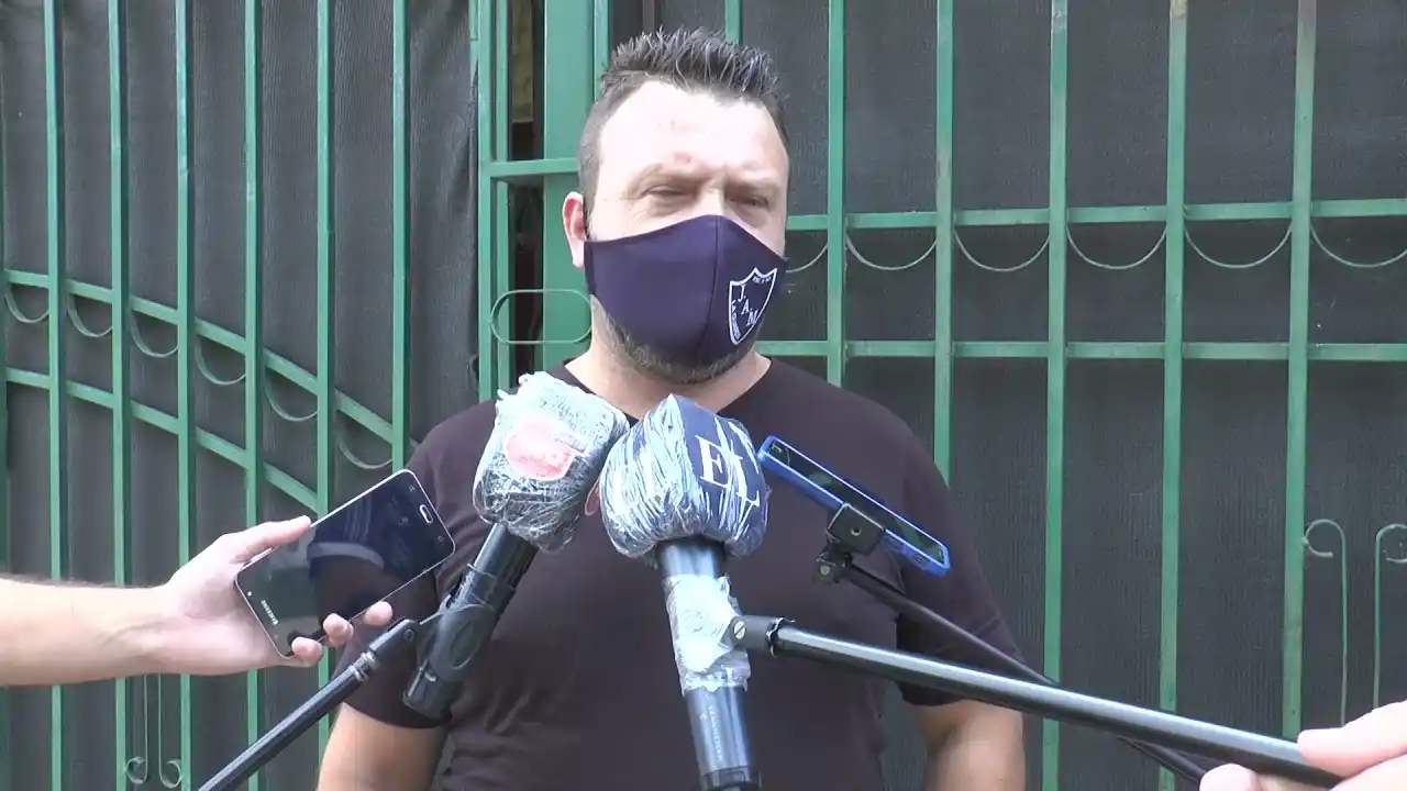 Imparables: por quinta vez en el año robaron la escuela de La Guardia