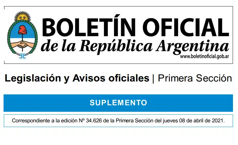 Segunda Ola Covid: Se publicó el decreto 235/2021 que establece las nuevas restricciones 