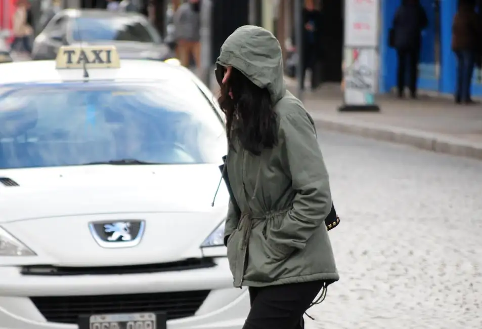 Con -5 grados de temperatura, Tandil amaneció siendo la ciudad más fría del país